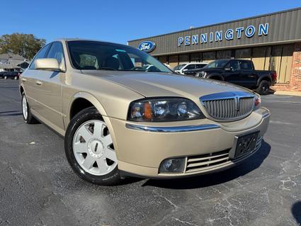 2004 Lincoln LS Centralia IL