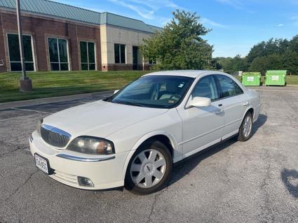 2004 Lincoln LS Merriam KS