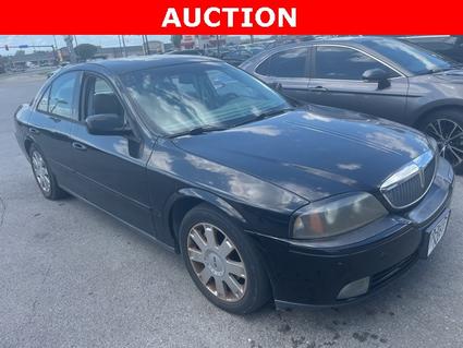 2005 Lincoln LS Broken Arrow OK