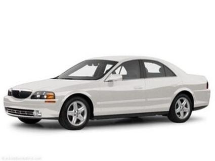 2000 Lincoln LS Lexington NE