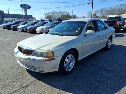 2002 Lincoln LS Hartselle AL
