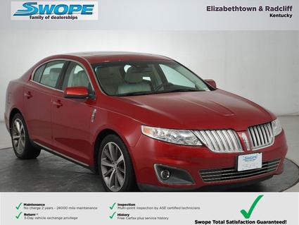 2009 Lincoln MKS Elizabethtown KY