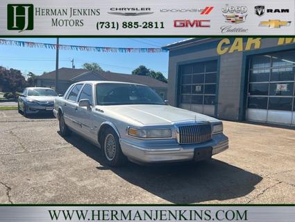 1995 Lincoln Town Car Union City TN
