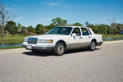 1997 Lincoln Town Car Winter Garden FL
