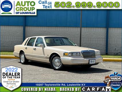 1996 Lincoln Town Car Louisville KY