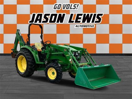 2018 John Deere 4066M Sparta TN