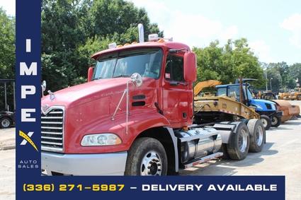 2003 Mack CX613 Vision Greensboro NC