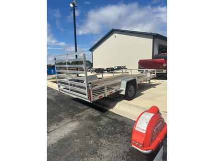 2025 MMT 7'X14' ALUMINUM Cicero IN