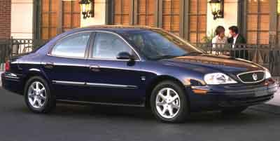 2001 Mercury Sable Coeur d'Alene ID