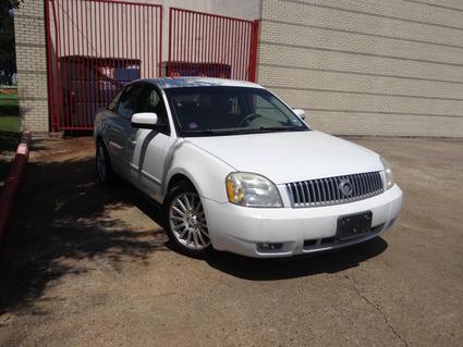 2006 Mercury Montego Houston TX