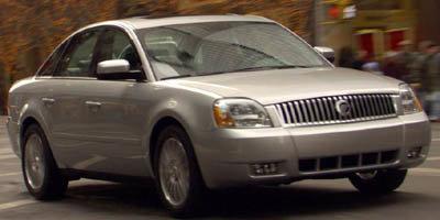 2005 Mercury Montego Minneapolis MN