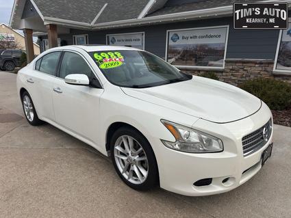 2009 Nissan Maxima Kearney NE