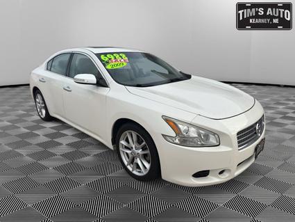 2009 Nissan Maxima Kearney NE