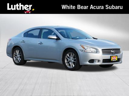 2009 Nissan Maxima Saint Paul MN