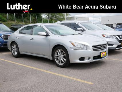 2009 Nissan Maxima Saint Paul MN