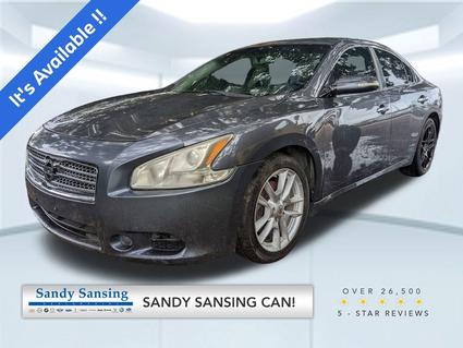 2009 Nissan Maxima Pensacola FL