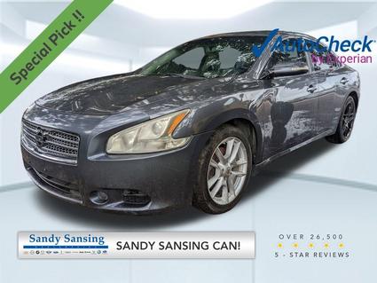 2009 Nissan Maxima Pensacola FL