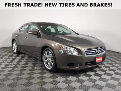 2014 Nissan Maxima Champaign IL