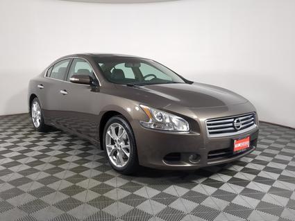 2014 Nissan Maxima Champaign IL