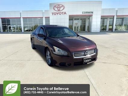 2014 Nissan Maxima Bellevue NE