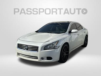 2014 Nissan Maxima Suitland MD