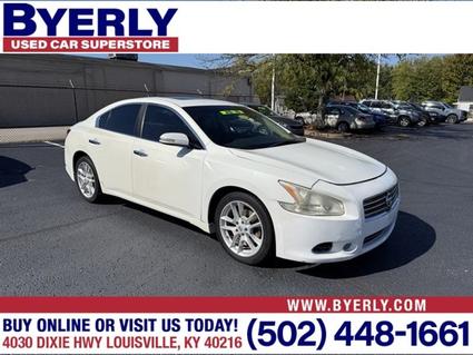 2010 Nissan Maxima Louisville KY