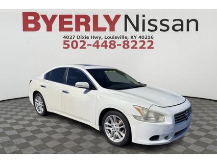 2010 Nissan Maxima Louisville KY