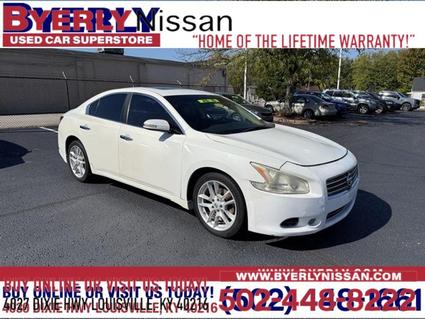 2010 Nissan Maxima Louisville KY