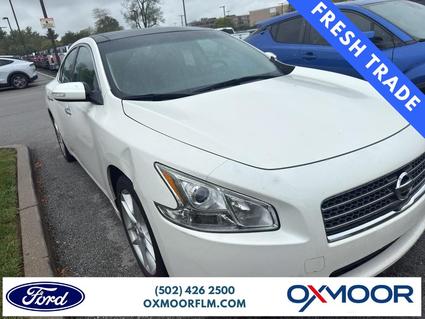 2011 Nissan Maxima Louisville KY
