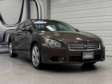 2012 Nissan Maxima East Wenatchee WA