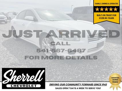 2012 Nissan Maxima Hermiston OR