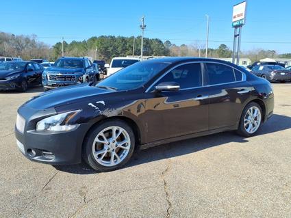 2013 Nissan Maxima Carthage MS