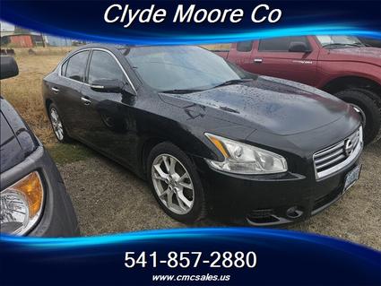 2014 Nissan Maxima Central Point OR