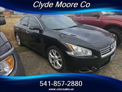 2014 Nissan Maxima Central Point OR