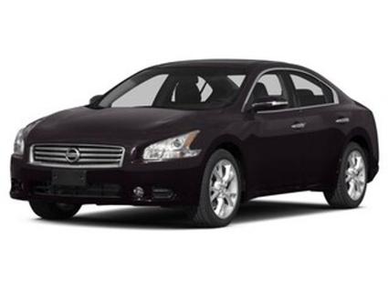 2014 Nissan Maxima Lexington NE