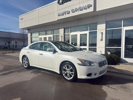2014 Nissan Maxima Lexington KY
