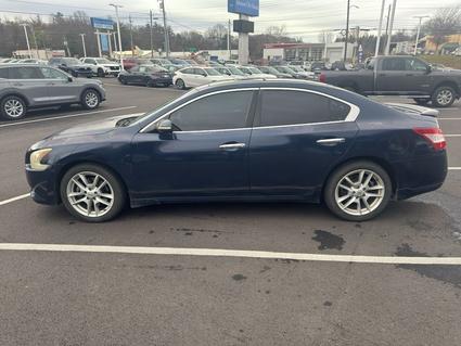 2010 Nissan Maxima Johnson City TN