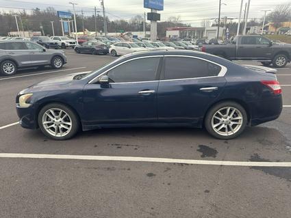 2010 Nissan Maxima Johnson City TN