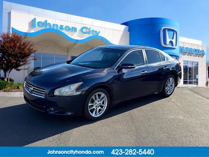 2010 Nissan Maxima Johnson City TN