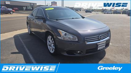 2012 Nissan Maxima Greeley CO