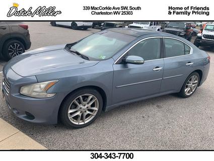 2010 Nissan Maxima South Charleston WV
