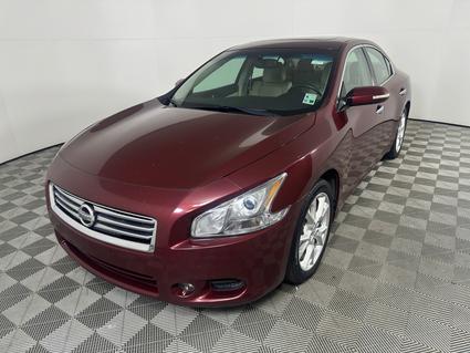 2012 Nissan Maxima Houma LA