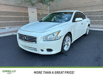 2014 Nissan Maxima Tucson AZ