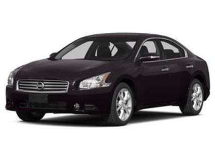 2014 Nissan Maxima Lexington NE