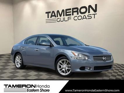 2011 Nissan Maxima Daphne AL