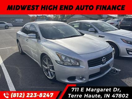 2011 Nissan Maxima Terre Haute IN
