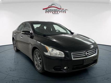 2014 Nissan Maxima Lawrence KS