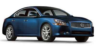 2011 Nissan Maxima Coeur d'Alene ID
