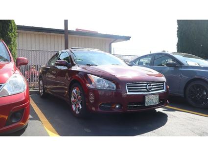 2013 Nissan Maxima Pasco WA