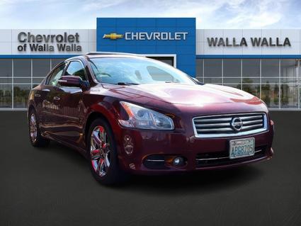 2013 Nissan Maxima Pasco WA